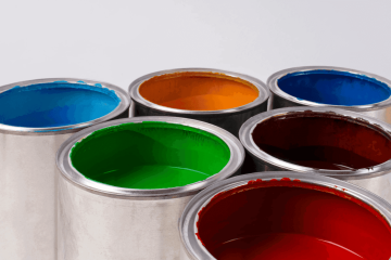 Эмаль или краски Эмаль или краски