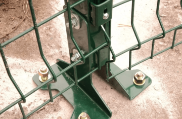 Монтаж евроограждения-2 Монтаж евроограждения-2